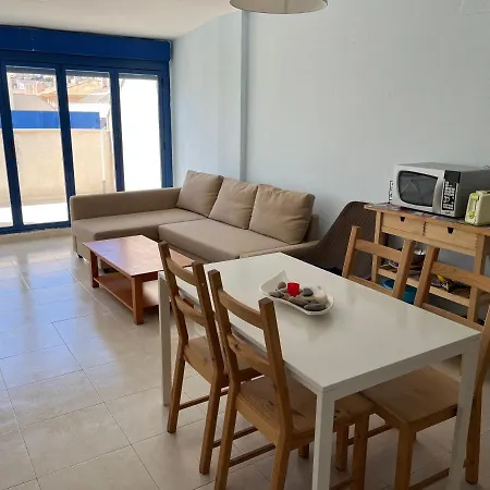Apartamento Maestro Roca Peñíscola